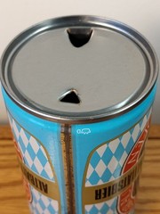 Montgelas Brau Bier Beer Can 330ml Egglkifen Bavaria Germany Steel