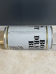 Vintage Boags Draught 375ML Collectable Beer Can By Tasmanian Breweries