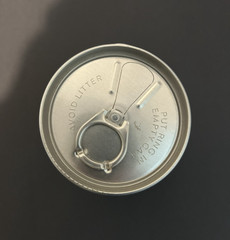 Aguila Imperial Cerveza de Espana 35 CL SS BO Beer Can