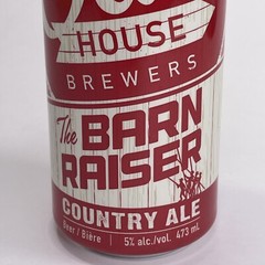 EMPTY 2022 Oast House Barn Raiser Ale Tall Boy Beer Can Niagara-On-The-Lake ON