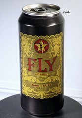 RUSH ROCK MUSIC BAND FLY-BY-NIGHT STAR MAN ALE BEER CAN HENDERSON TORONTO CANADA
