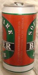 Southwark Bitter Beer Can – Australia – 375 ml @1990’s