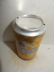 OCOC SOLERA Premium Beer can from VENEZUELA (250ml) Empty Beercan !!