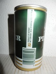 1970’s RINGNES Pilsener OSLO Beer can from NORWAY (350ml) Empty Beercan !!
