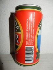 SYDNEY TO HOBART YACHT RACE Beer can from AUSTRALIA (375ml) Empty Beercan !! 02