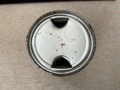 Guinness Beer Can – Ireland – Steel – 11.5 Ounces – Late 1960’s – Early 1970’s