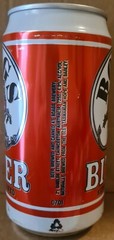 Test Beer Can – BOAGS BITTER 375ml