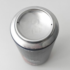 Empty 2025 Garden Brewery Winter Special Beer can 1/4; 440 ml/14.9 fl oz CROATIA