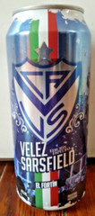 VELEZ SARSFIELD World Champion 1994 Soccer Empty Beer CAN