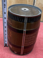 Vintage Dinkel Acker Beer Can