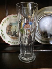 WOINEMER Hausbrauerei .5 Litre Beer mug stein RARE GERMANY Oktoberfest Sahm