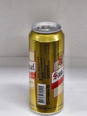 San Miguel Beer Can Empty 500ml.