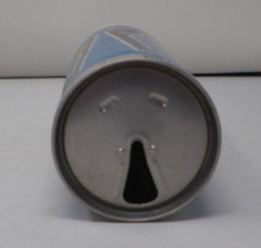 McEwan’s Lager Cavalier Steel Seam Beer Can Pull Tab Scotland Vintage 440 ml