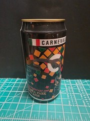 COOPERS DRAUGHT 375ML BEER CAN FEB 1999 RYMILL PARK ADELAIDE (TRAY 11)
