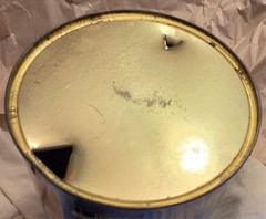 Whitbread Draught Tankard Beer Can -UK – Steel – 96bOz – 2.78 Litre @1970’s