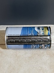 Vintage Cascade Draught 375ML Sydney To Hobart Yacht Race 1980 Steel Beer Can