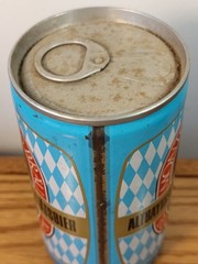 Montgelas Brau Bier Beer Can 330ml Egglkifen Bavaria Germany Steel
