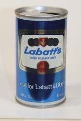 LaBatt’s Beer Can