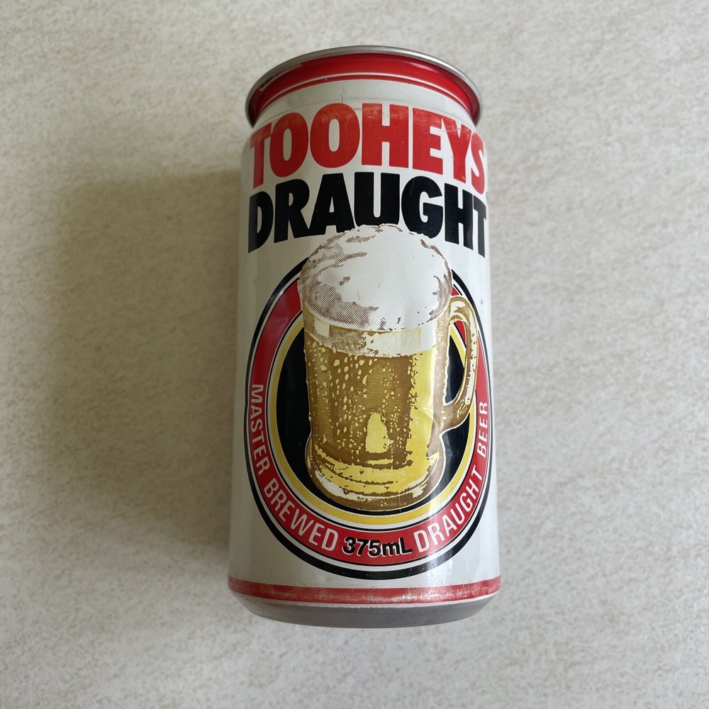 Collector Beer Cans 375ml – Tooheys