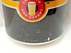 Empty Beer Can BODDINGTONS PUB ALE 500 ml. United Kingdom 2020 Top Open!