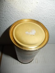 1966 KRONENBOURG Flat Top Beer can from FRANCE (350ml) Empty Beercan !!