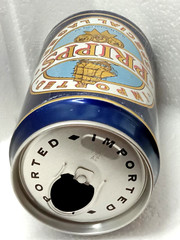 Empty Beer Can PRIPPS Special Lager 330 ml. Sweden 1994 Top Open!