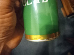 THREE TOWNS OL II B Beer Can 16 oz Steel Pull Tab SWEDEN 1980’s