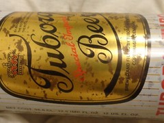 Tuborg Special Import Beer Can – Denmark – Steel – 35.5 CL – 12 Ounce @1970’s