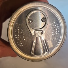 Castlemaine XXXX Draught Pull Tab Beer Can – 375ml Product of Australia