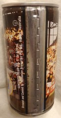 Cascade Beer Can – Football 1983 – Australia – 375 ml – (about 12.5 Oz) Steel