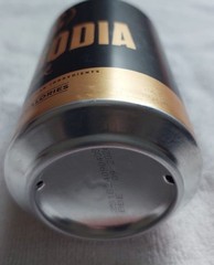 EMPTY – CAMBODIA BLACK BEER Lager can CAMBODIA 330ml Gold 2025 Asia Collect KH