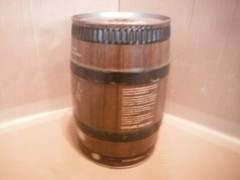 DINKEL ACKER EMPTY 5 LITER MINI BEER KEG~GERMANY #292