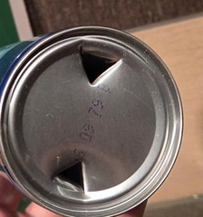 1970S 440mL ECO LID ARTIC LITE LAGER CRIMPED STEEL BEER CAN BURTON-ON-TRENT UK