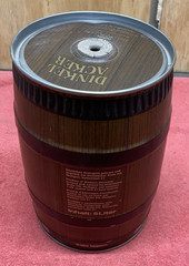 Vintage Dinkel Acker Beer Can