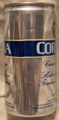 Corona Beer Can – Puerto Rico – Pull Tab – 10 Oz