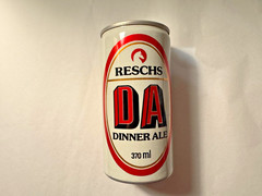 RESCHS DA DINNER ALE TOOTH BREWING AUSTRALIA BO