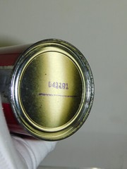 BEER CAN COLLECTABLE “DB LARGER” PREMIUM QUALITY 460ml ALL STEEL BEER CAN