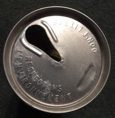 OLD VIENNA OKEEFES GREAT BEER TAB TOP CAN TORONTO CANADA