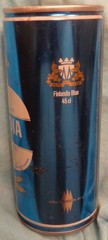 Finlandia Blue Beer Can – Finland – Steel – 45 CL – 15 Ounce @1970’s