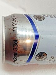 1994 Empty Beer Can STANDE Pilsener 330 ml. Germany Top Open Collectible