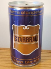 Starbrau Pilsener Bier Beer Can 330ml Steel Olanda Bavaria Germany