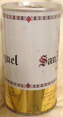 San Miguel Beer Can – Hong Kong – 12 Ounce – Early Pull Tab @Late 1960 – 1970’s
