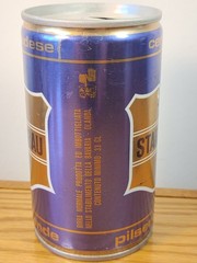 Starbrau Pilsener Bier Beer Can 330ml Steel Olanda Bavaria Germany