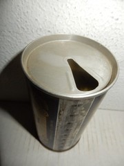 CARLSBERG Beer Imported Straight Steel can from DENMARK (350ml) Empty Beercan !