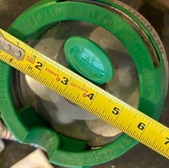 HEINEKEN DRAUGHT 5 LITER MINI BEER KEG~HOLLAND