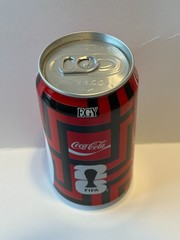 Empty coca cola 350ml 2026 FIFA World Cup Egypt limited Can JAPAN Japanese
