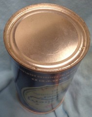 Carlsberg Beer Can – Blue – Steel – Holland – .355 L – U.S. 12 Ounce