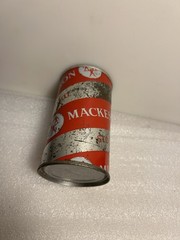 11 DIFFERENT INTERNATIONAL 12OZ. STEEL PULL TAB BEER CANS. FOREIGN COUNTRIES