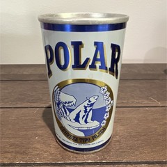 Polar Cerveza Tipo Pilsen Beer Can Collectible Breweriana International