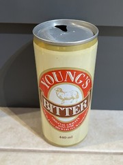 Vintage Young’s Bitter London Original Gravity 440ML Empty Collectable Beer Can
